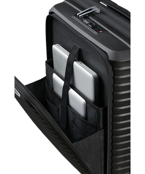 Upscape Spinner expandable (4 wheels) 55cm 55 x 40 x 23/26 cm | 2.6 kg