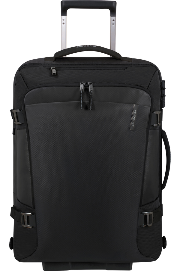 Samsonite Armox DUFFLE/WH 55/20 BACKPACK  Black