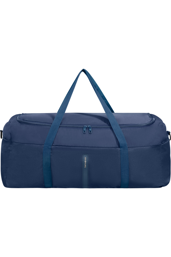 Samsonite Ta Revolution Foldable Duffle L  Midnight Blue
