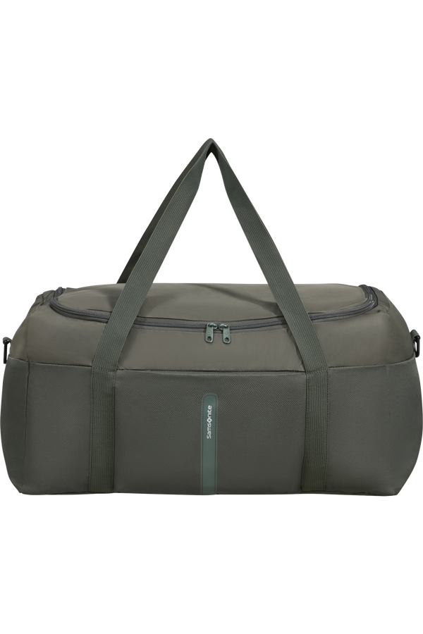 Samsonite Ta Revolution Foldable Duffle M  Green