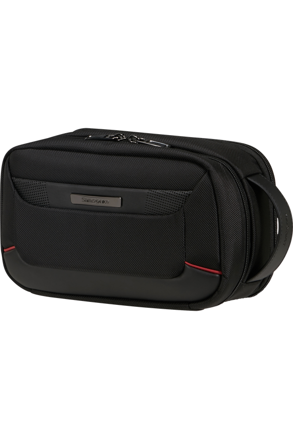 Samsonite Pro-DLX 6 Toilet Pouch  Black