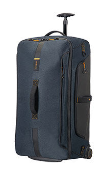 Paradiver Light Duffle with wheels 79cm 121.5 L | 31 x 79 x 44 cm | 2.9 kg