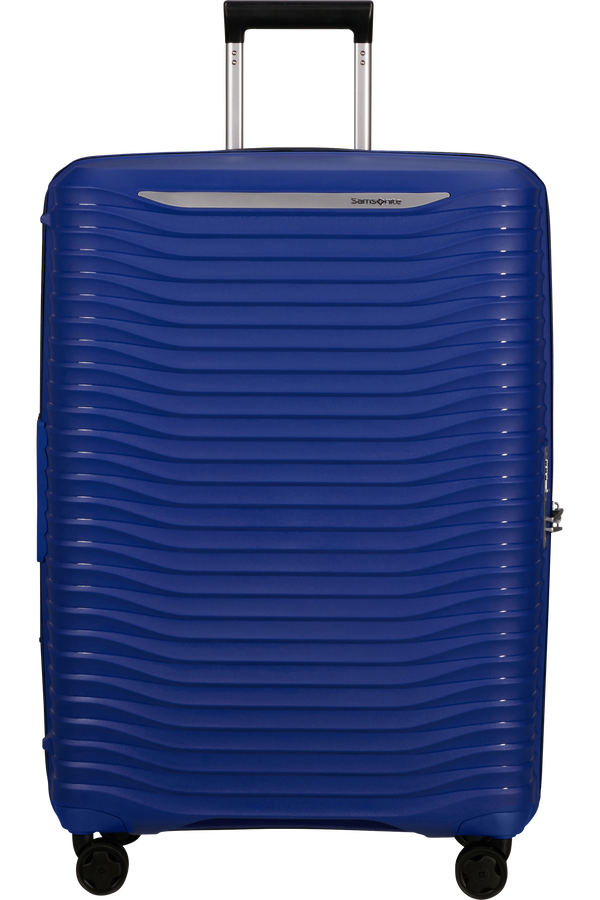 Samsonite Upscape Spinner 75/28 Exp  Nautical Blue