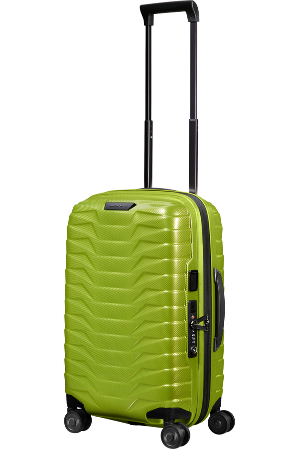 Samsonite Proxis Spinner Expandable Length 35cm 55cm  Lime