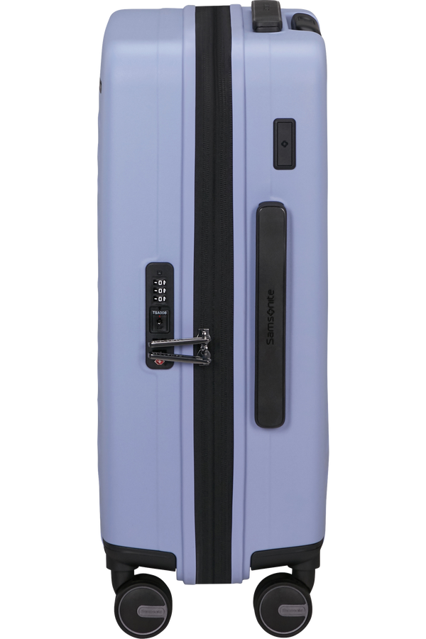 Samsonite Restackd Spinner Expandable 55cm  Lavender