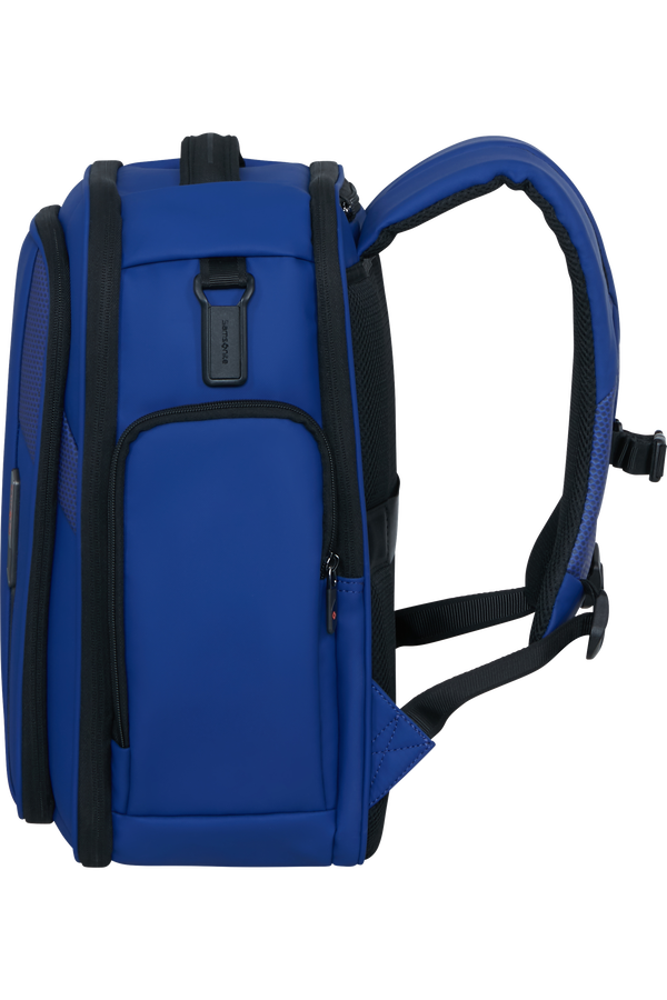 Samsonite Glazed Underseat Backpack S  Electric Blue