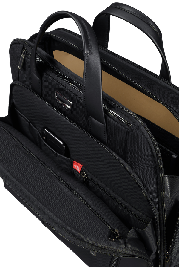 Samsonite Urban-Eye Bailhandle 15.6'  Black