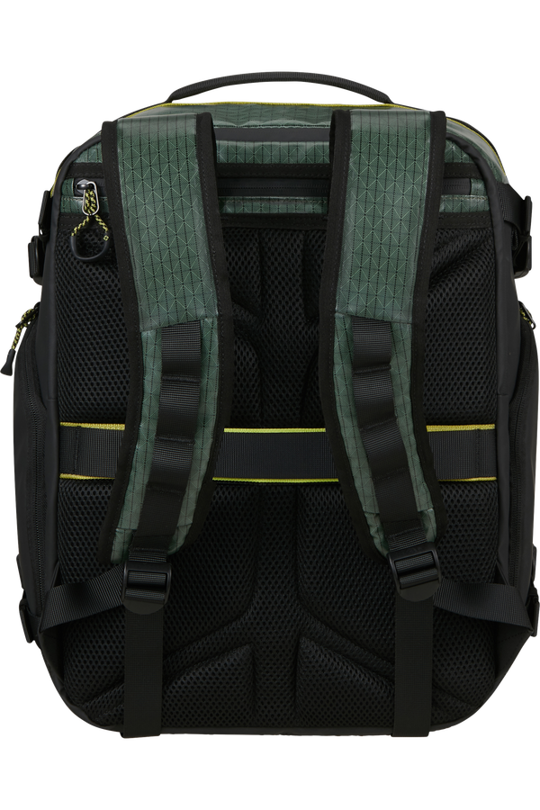 Samsonite Outtrax Underseat Backpack S  Forest Green