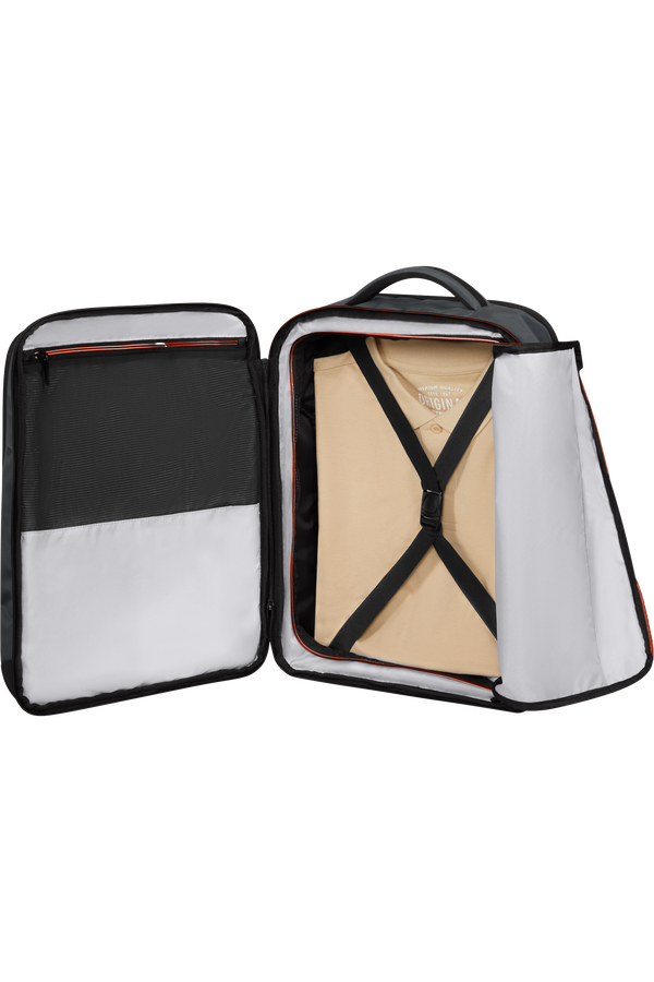 Biz2Go 2 3-in-1 Travel Backpack 17.3"