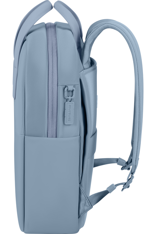 Samsonite 4Pack Laptop Backpack + Handles 14.1'  Dusty Blue