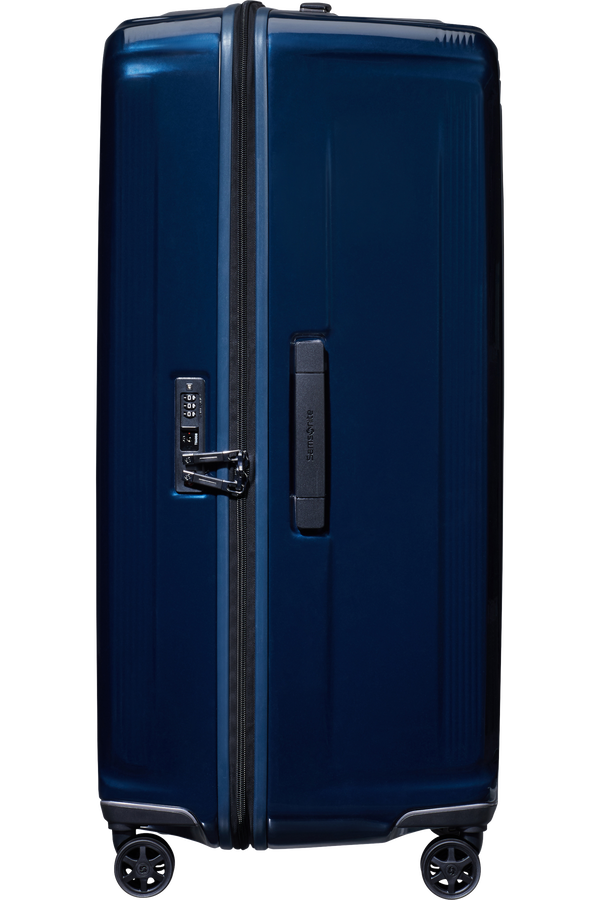 Samsonite Nuon TRUNK 80/30  Metallic Dark Blue