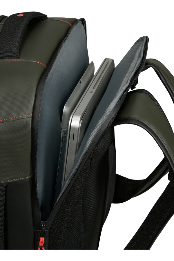 Samsonite Ecodiver Laptop Backpack Underseater M  Climbing Ivy
