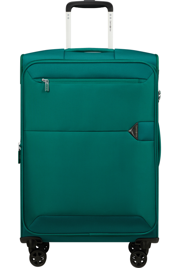 Samsonite Urbify Spinner Expandable 68cm  Pine Green