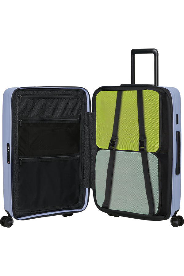 Samsonite Restackd Spinner Expandable 68cm  Lavender