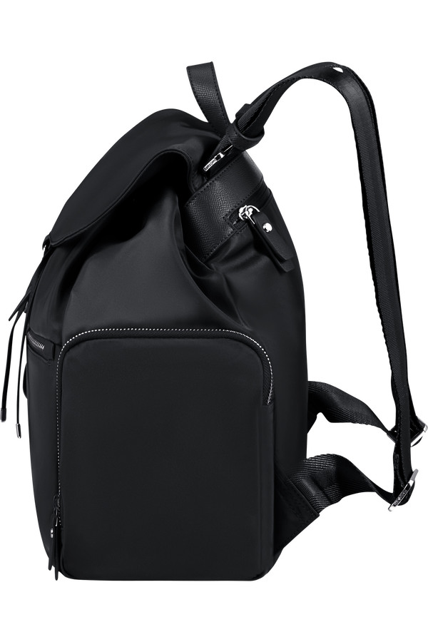 Samsonite Karissa Evo Backpack 3 Pkt 1 Buckle  Black
