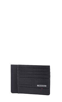 Pro-Dlx 5 Slg Credit Card Holder  12.5 x 9 x 1 cm | 0.13 kg