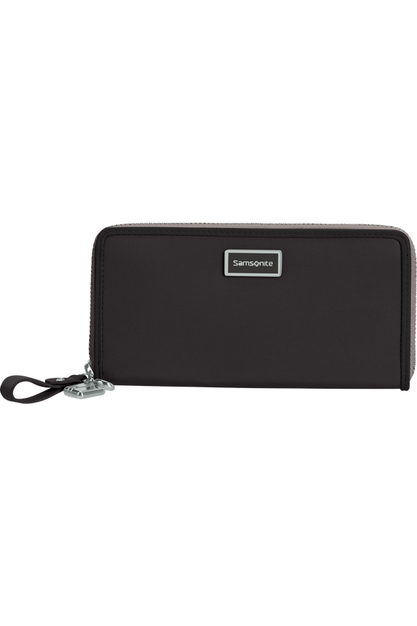 Samsonite Karissa 2.0 Slg 319 - L Zip Around L  Black