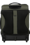 Samsonite Roadseeker Duffle with wheels Backpack 55cm  Dark Olive