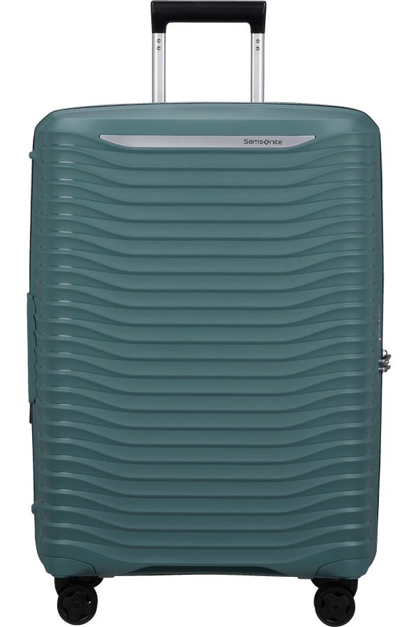 Samsonite Upscape Spinner 68/25 Exp  Northern Blue