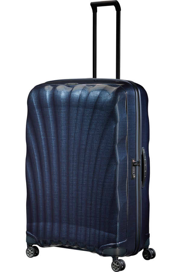 Samsonite C-Lite Spinner 86cm  Midnight Blue