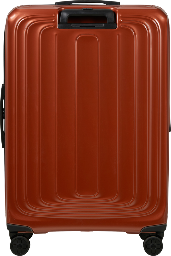 Samsonite 2Wander Spinner Expandable 75cm  Metallic Terracotta