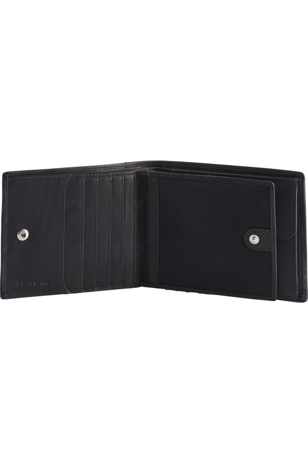 Samsonite Oleo Slg 013 - B 11CC+HFL+C+2C+W  Black