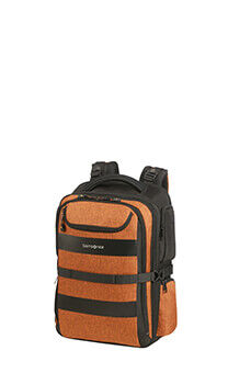 Bleisure Overnight Laptop Backpack  15.6" 24/26 L | 43 x 30 x 20/25 cm | 1.4 kg