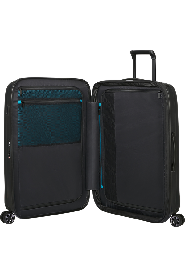 Samsonite Nexis Spinner Expandable 70cm  Onyx Black