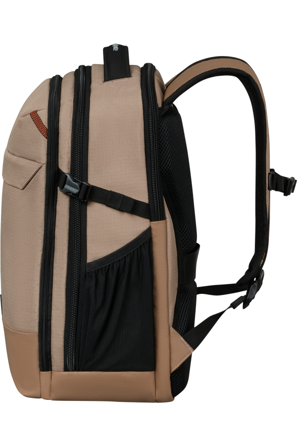 Samsonite Roadseeker Laptop Backpack M  Dune