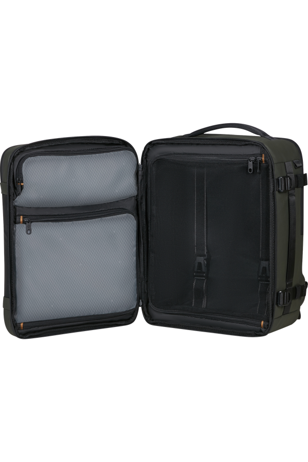 Samsonite Cabin Pack Underseat Backpack S  Climbing Ivy