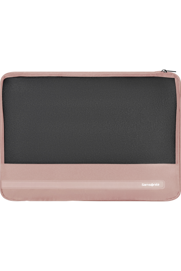 Samsonite Ta Revolution Set of 3 Packing Cubes  Rose