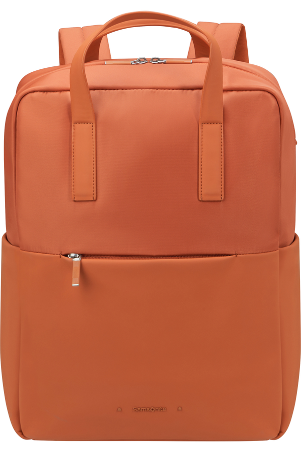 Samsonite 4Pack Laptop Backpack + Handles 15.6'  Rust