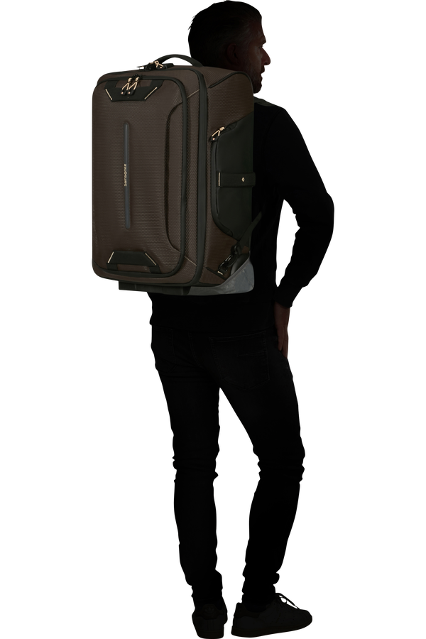 Ecodiver Duffle with wheels / Backpack 55cm