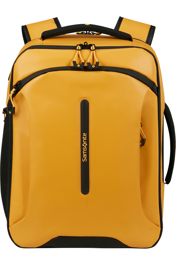 Samsonite Ecodiver Laptop Backpack Underseater S  Yellow