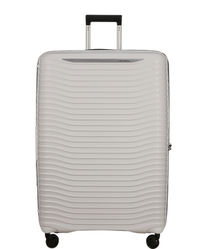 Upscape Spinner expandable (4 wheels) 81cm 81 x 54 x 34/37 cm | 3.9 kg | Samsonite Upscape Spinner 81/30 Exp  Cloud White