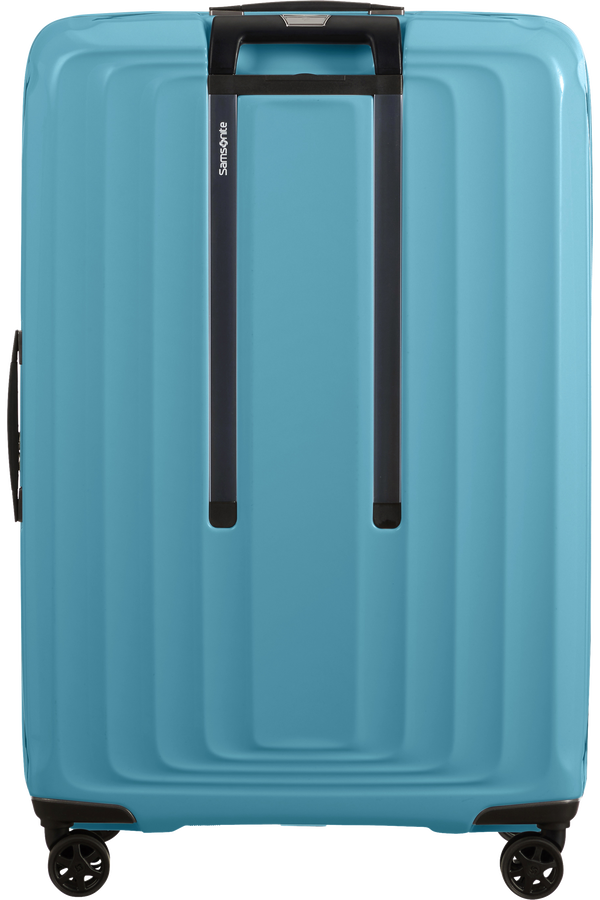 Samsonite Nuon Spinner Expandable 75cm  Metallic Ocean Blue