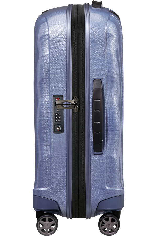 Samsonite C-Lite Spinner Expandable 55cm  Lavender