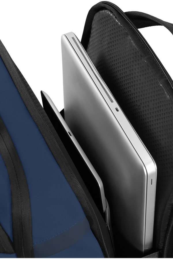 Samsonite Moderny Laptop Backpack 15.6'  Blue