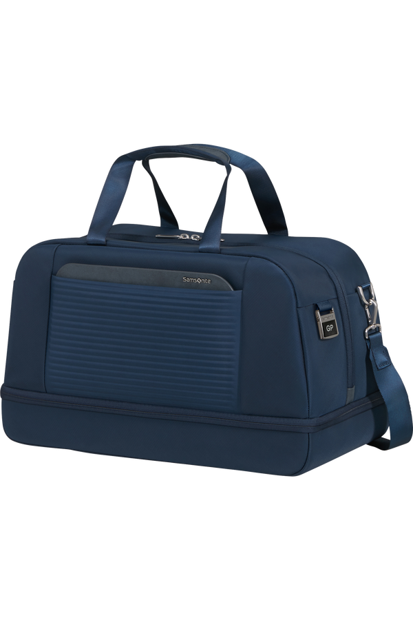 Samsonite Paralux Weekender Duffle  Midnight Navy