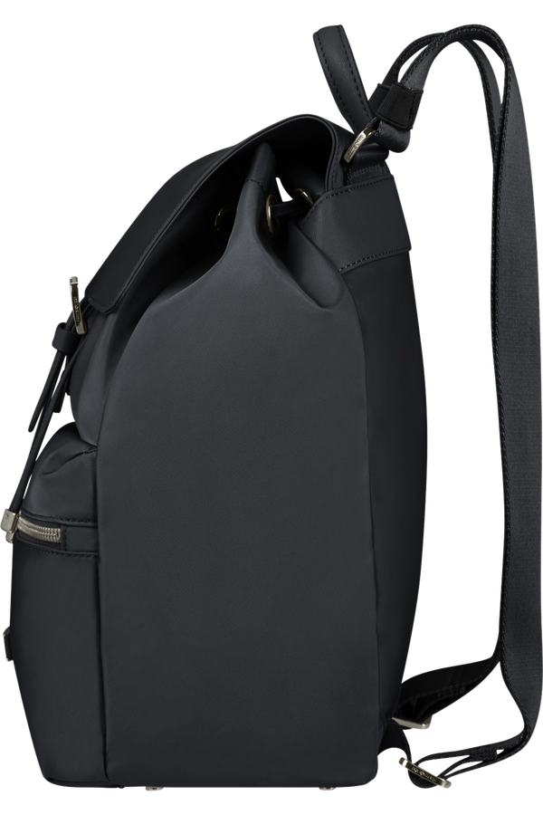 Samsonite Zalia 3.0 Backpack 1 Buckle  Black