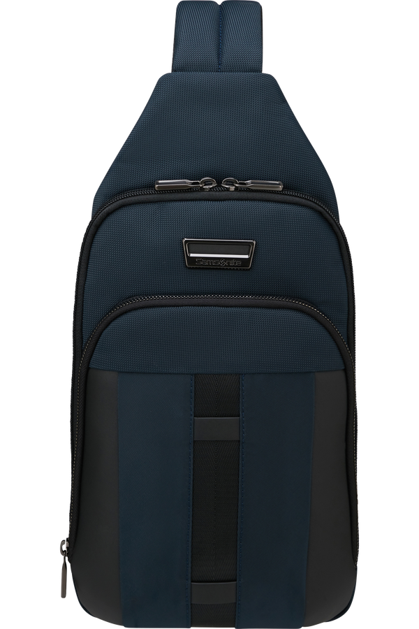 Samsonite Urban-Eye Sling Bag M  Blue