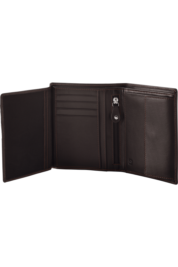 Samsonite Success 2 Slg 122 - W 11CC+HFL+W+C+Z+2C  Ebony Brown