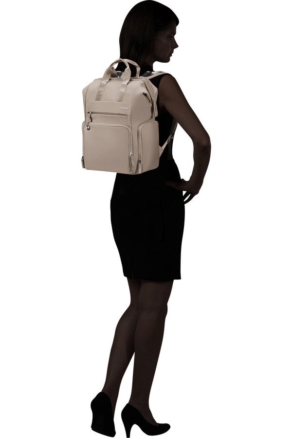 Samsonite Move 5.0 Multifunct Backpack 14.1'  Warm Taupe