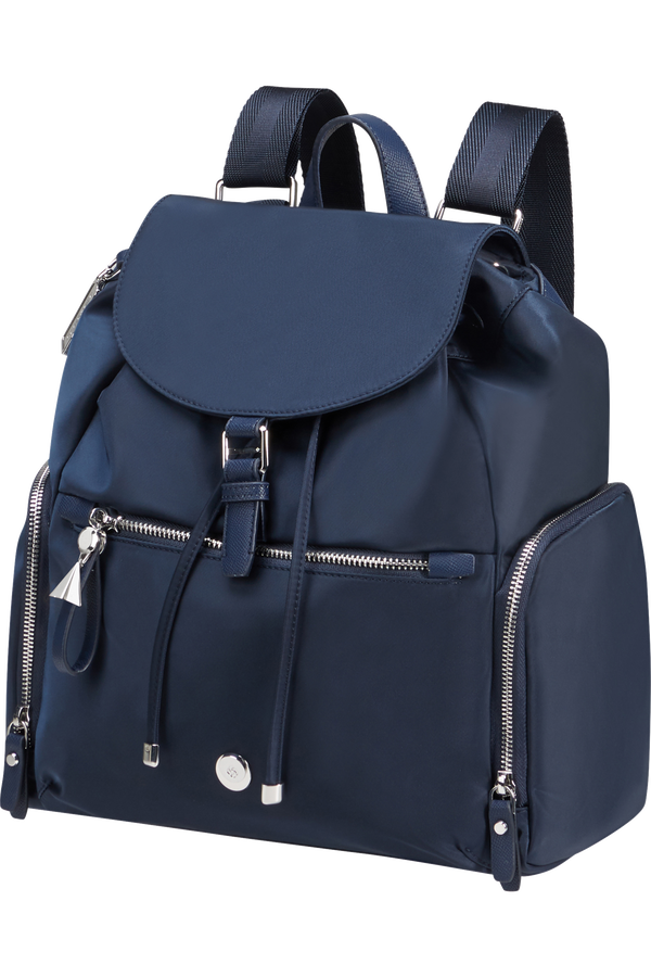 Samsonite Karissa Evo Backpack 3 Pkt 1 Buckle  Blue Nights