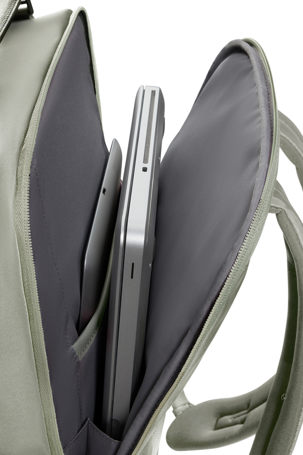 Samsonite Karissa Evo Round Backpack 15.6'  Sage green