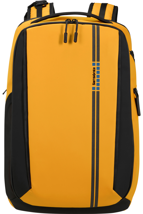 Samsonite Active Road Laptop Overnight Backpack 25L  Yellow