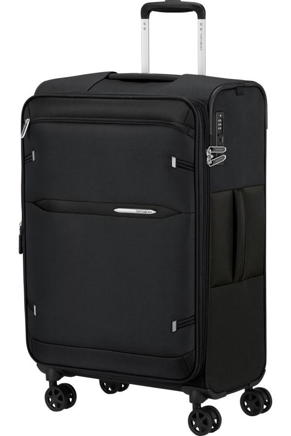 Samsonite GoTwist Spinner Exp 68cm  Black
