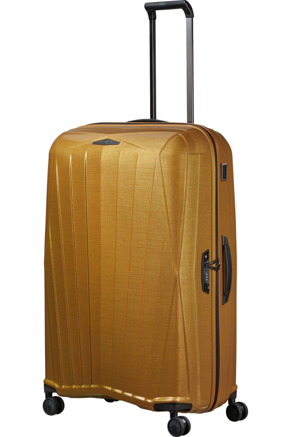 Samsonite Major-Lite Spinner 84/32 84cm  Saffron Yellow