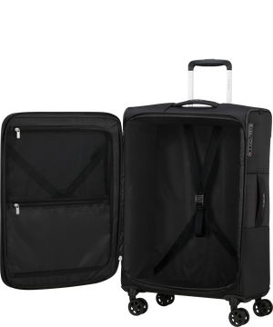 Urbify Spinner expandable (4 wheels) 68cm 68 x 43 x 27/31 cm | 2.8 kg