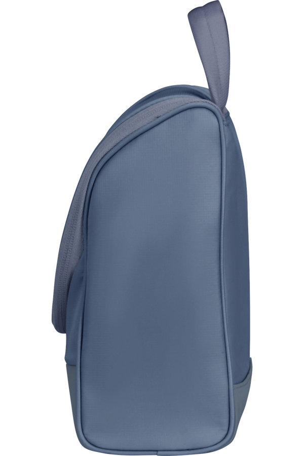 Samsonite Move Journey Hanging Toilet Kit  Storm Blue